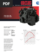 150-300 HP 112-224 KW: Ndustrial Pecifications