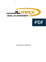 NEW Soil-Max Stealth ZD Manual