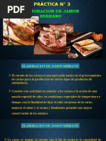 Laboratorio Jamon Serrano