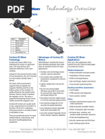 CL - TechnologyOvr - R3a - STD (Vantagens de Motor DC Coreless) PDF