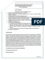 Guia de Aprendizaje Analisis Financiero