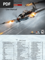 IL2 BOS Manual English 1011 Rev1 PDF