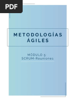 MOOC Metodologias Agiles M5