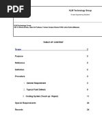 Project Standards and Specifications Painting Repair Procedure Rev01web