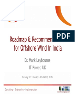 Offshore Wind in India