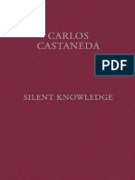 Carlos Castaneda-Silent Knowledge-Cleargreen (1996)