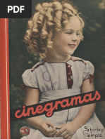 Cinegramas (Madrid) A1n16, 30-12-1934