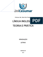 Língua Inglesa I - Teoria e Prática PDF