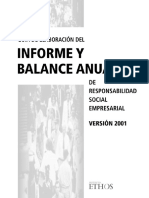 Balance Social PDF