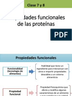 Clase 7 y 8 Propiedades Funcionales