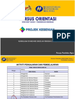 Projek Kesenian