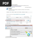 Importing Cisco IOU VM Into Virtualbox