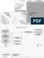 Analisis Total Lemak