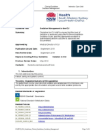 LiverpoolSedation Management