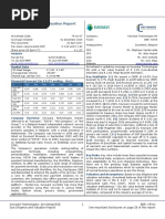 Keyware Technologies - Arrowhead Report - 20 April 2017