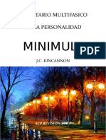 Manual Minimult