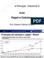 Processo Fabricacao Celulose + Papel