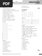 EF3e Adv Progresstest 1 5b Answer Sheet