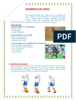 Fundamentos Del Futbol