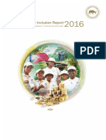 Financial Inclusion Strategy of The Timor-Leste Government