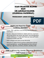 Panduan Praktek Klinik Dan Clinical Pathway