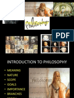 Intro To Philosophy - Edited