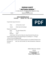 Surat Keterangan