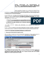 Sanciones Admvas - Reducciones Por Reconocimiento de Responsabilidad y Pago Previo A La Resolucion - Ley 39 - 2015