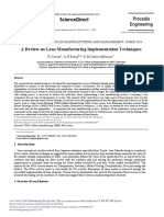 TQM Relationship of TQM and Business Performance With Mediators of SPC Lean Production and TPM 2012 Procedia Social and Behavioral Sciences