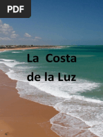 Guia de La Costa de La Luz en Cadiz y Huelva