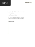 OpenText Vendor Invoice Management For SAP Solutions 7.0 - Configuration Guide English (VIM070000-CGD-En-5)