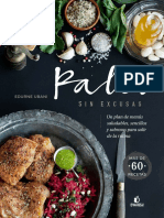 Paleo Sin Excus As