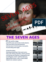 The Seven Ages of Man