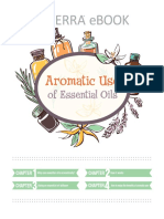 Aromatic Use of Essential Oils PDF