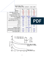 APPENDIX-A (Cohesive Soil: Clay) : Pile - Lateral Load - Capacity: Is 2911 - Part 1 - Section 2-2010