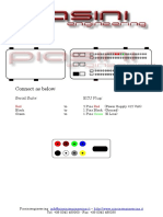 Connect As Below:: Serial Suite: ECU Plug