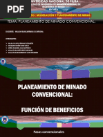 Trabajo de Planeamiento de Minado Convencional