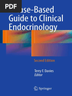 A Case-Based Guide To Clinical Endocrinology (October 23, 2015) - (1493920588) - (Springer)