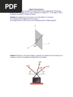 Ejercicios Estatica