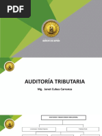 Auditoria Tributaria