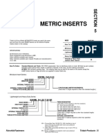 CATALOG Keensertmetric