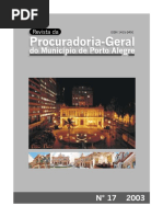 Revista PGM 17