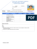 AttestationSheet MBA IV 105 Students