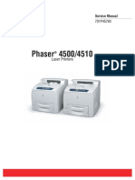 Phaser 4500 Series