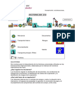 Incoterms 2000-2011 Dibujos