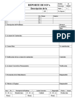 Formato para 8Ds