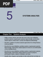 Analisis Dan Desain Sistem - Bab 5