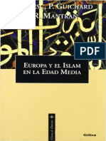 Robert Mantran, Henri Bresc, Pierre Guichard - Europa y El Islam en La Edad Media PDF