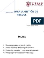 Gestion Del Riesgo