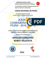 Velocista 2016 PDF